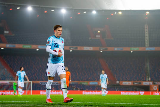 Marcus Holmgren Pedersen of Norway
