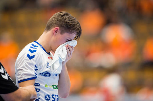 Aranäs Tobias Svantesson med skada