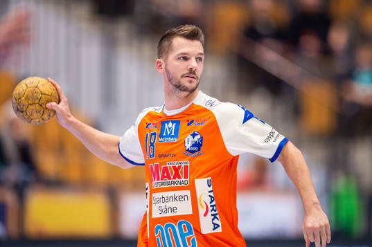 Kristianstads Vasja Furlan