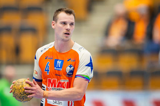 Kristianstads Marcus Olsson