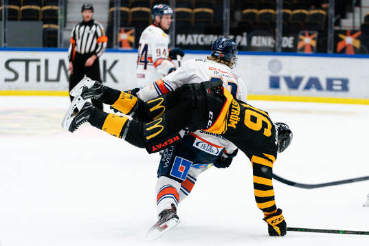 Skellefteås Linus Lindström