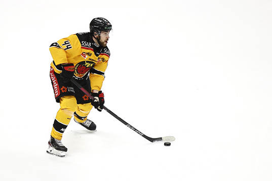 Luleås Jonathan Andersson