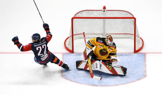 Bläddra bland fler bilder av Ishockey, SHL, Linköping - Luleå