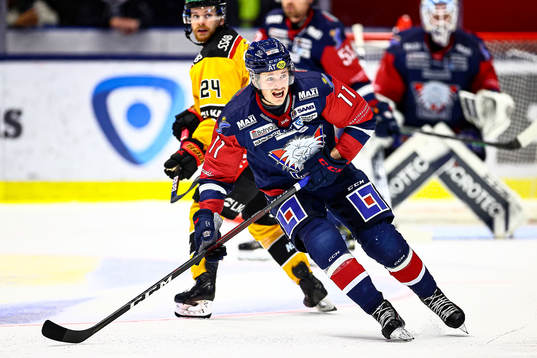 Linköpings Henrik Törnqvist