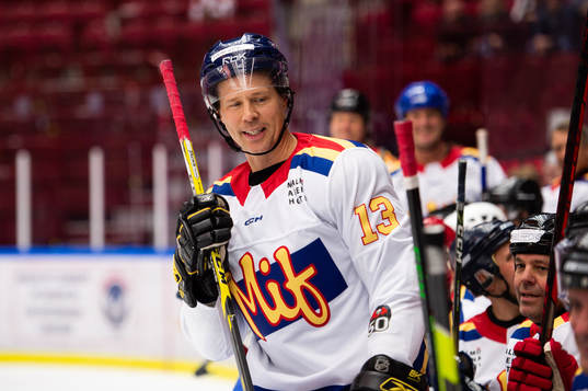 Malmö Redhawks veteran Mattias Bosson