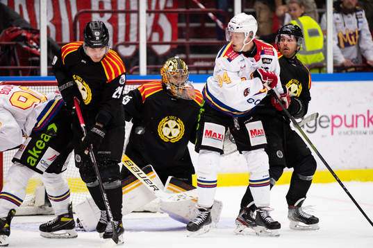 Brynäs målvakt Veini Vehviläinen