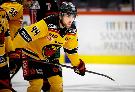 Luleås Jonathan Andersson