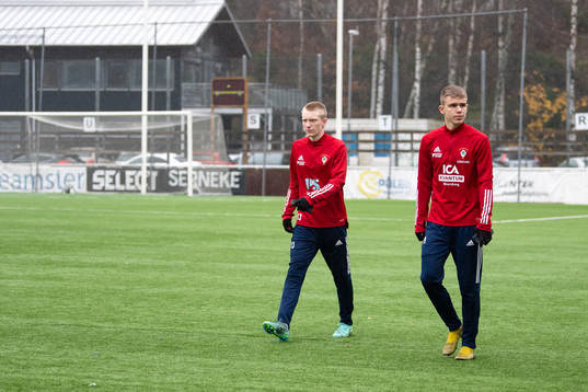 under fotbollsmatchen i Ettan södra mellan Utsikten och