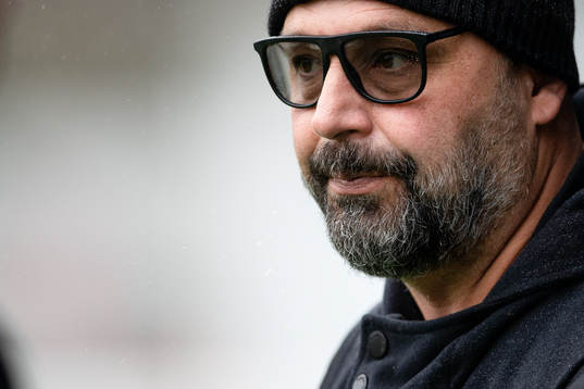 Utsiktens manager Bosko Orovic