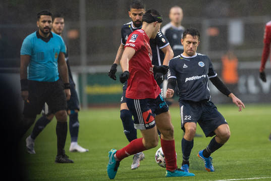 Utsiktens Predrag Randelovic