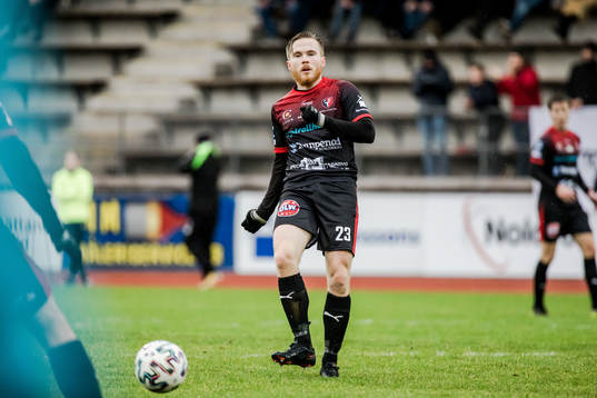 Trollhättans Jonas Emanuelsson