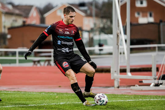 Trollhättans Richard Cindric