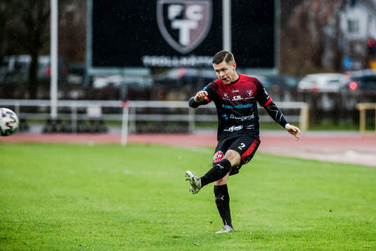 Trollhättans Samuel Rundqvist