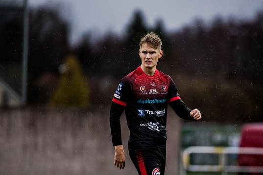 Trollhättans Alexander Almqvist