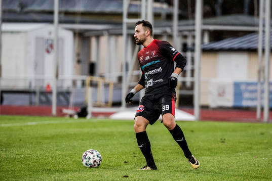 Trollhättans Kristijan Nikolla