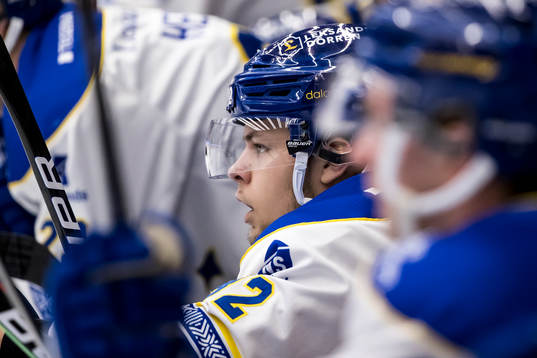 Leksands Jesper Kandergård