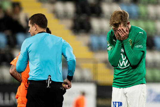 Bläddra bland fler bilder av Fotboll, Superettan, Jönköpings Södra - AFC Eskilstuna