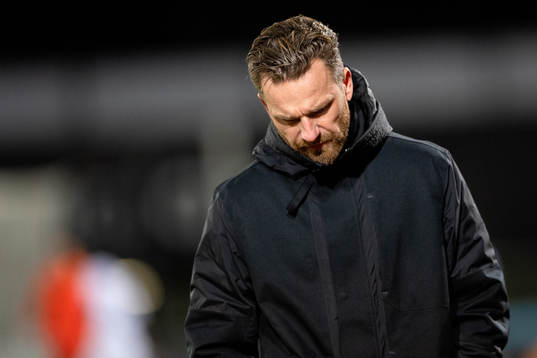s tränare Bartosz Grzelak