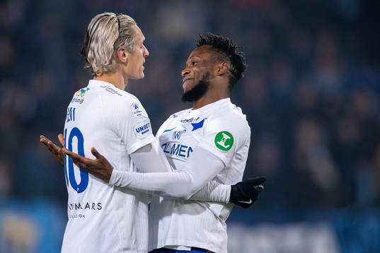 Bläddra bland fler bilder av Fotboll, Allsvenskan, IFK Norrköping - Djurgården