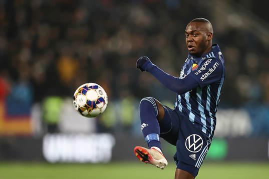 Djurgårdens Edward Chilufya