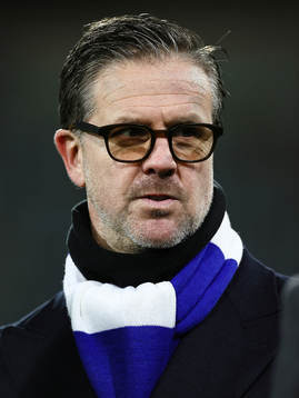 IFK Norrköpings tränare Rikard Norling