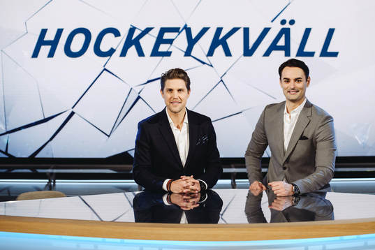 Jonas Andersson och Dusan Umicevic