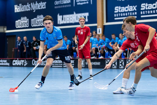 Warbergs Oliver Sandberg