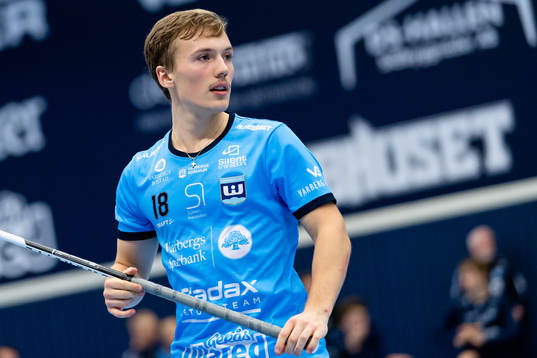 Warbergs Andreas Grönli