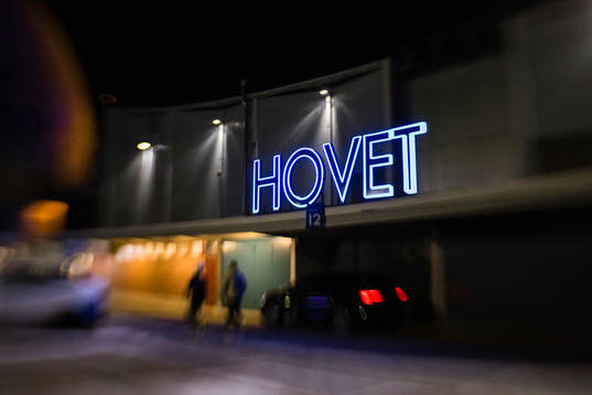 Hovets isstadion