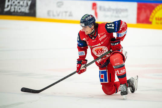 Västerviks Brett Supinski