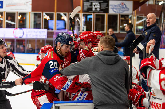 Västerviks Marcus Westfält och Troja/Ljungbys Arvid