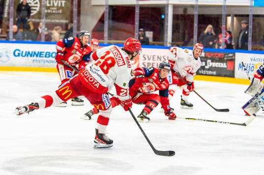 Troja/Ljungbys Måns Hansson