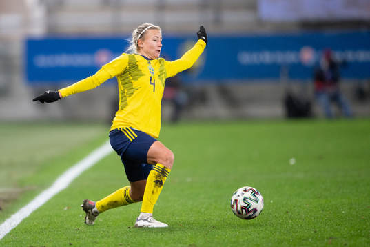 Hanna Glas of Sweden