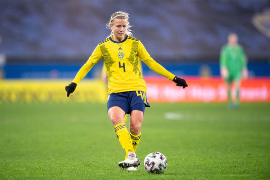 Hanna Glas of Sweden