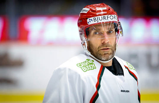 Frölundas Joel Lundqvist