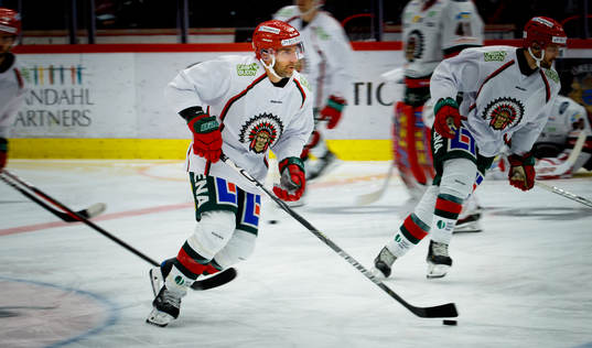 Frölundas Joel Lundqvist
