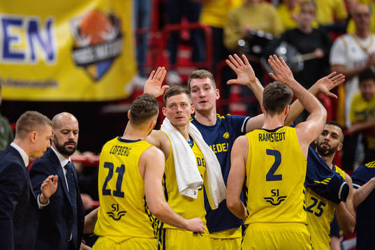 Johan Löfberg, Viktor Gaddefors, Simon Birgander, Adam