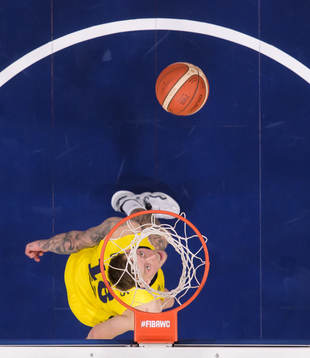 Viktor Gaddefors of Sweden