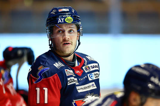 Linköpings Henrik Törnqvist