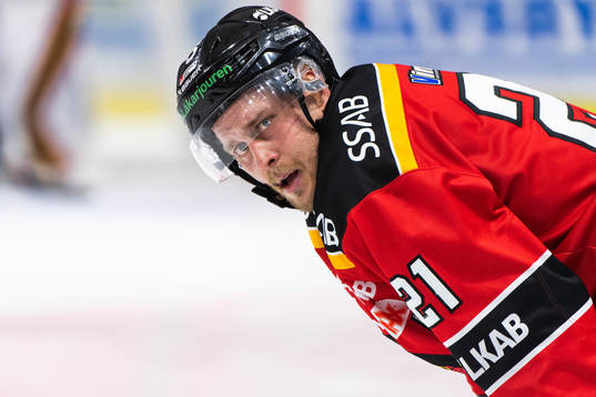 Luleås Juhani Tyrväinen