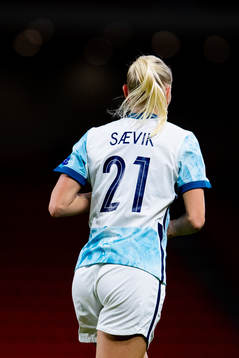 Karina Sævik of Norway