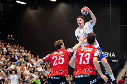 Ystads IFs Kim Andersson
