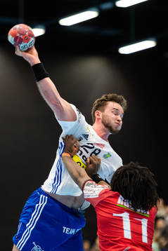 Ystads IFs Jonathan Svensson