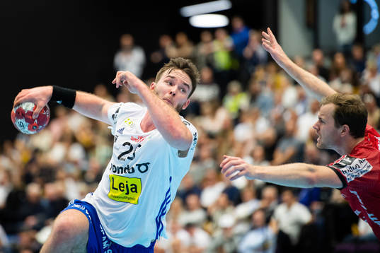 Ystads IFs Jonathan Svensson