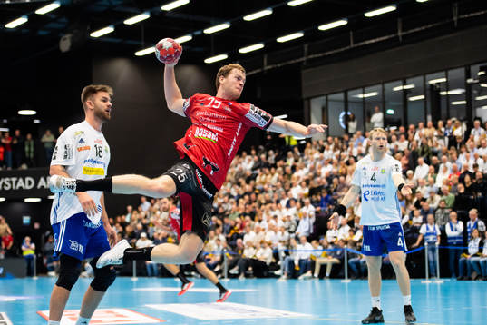 IFK Ystads Marius Ferkingstad