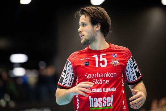 IFK Ystads Christoffer Nilsson