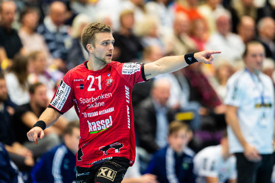 IFK Ystads Filip Långh