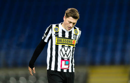 Landskronas Kevin Jensen