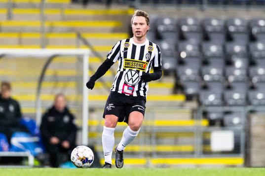 Landskronas Filip Ottosson