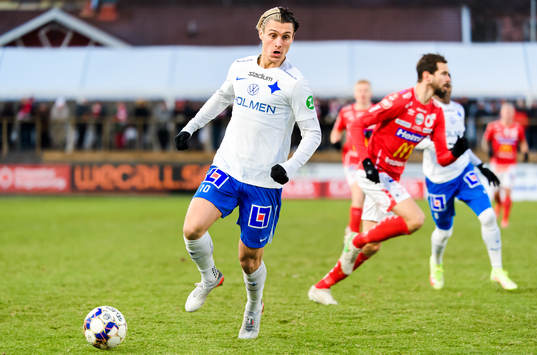 IFK Norrköpings Jonathan Levi